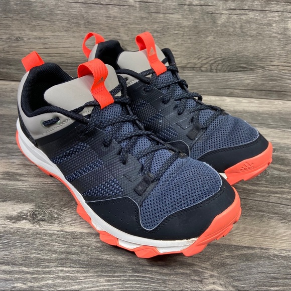 adidas Other - Adidas Kanadia Trail 7 Black Beige Running Shoes